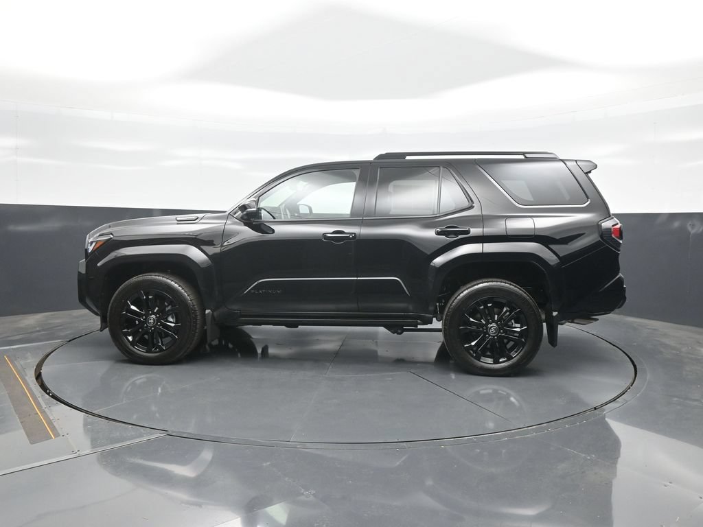 Certified 2026 Toyota 4Runner Platinum AWD/4WD image 4