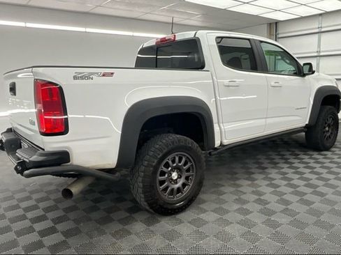 Used 2021 Chevrolet Colorado ZR2 w/ Colorado ZR2 Bison Edition image 22