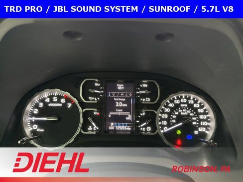 Used 2020 Toyota Tundra TRD Pro image 30