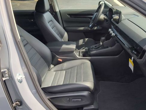 Used 2025 Honda CR-V EX-L image 28
