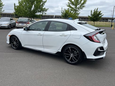 Used 2021 Honda Civic Sport image 3