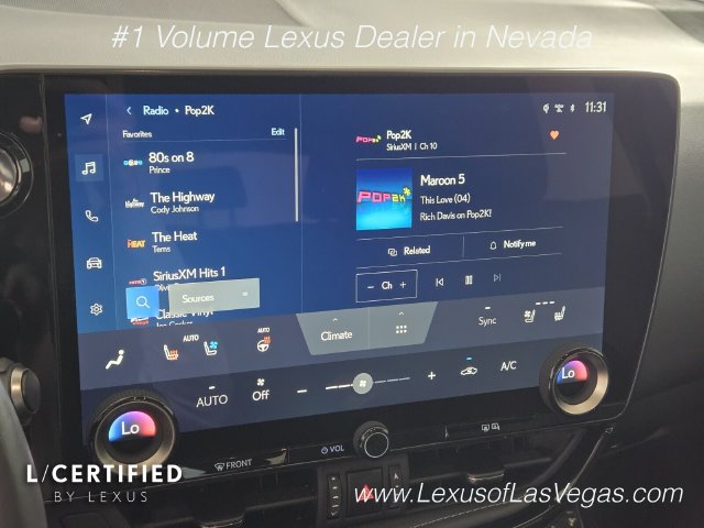 Used 2025 Lexus NX 350 AWD w/ Accessory Package (2T) image 37