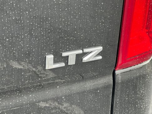 Certified 2025 Chevrolet Silverado 1500 LTZ image 53