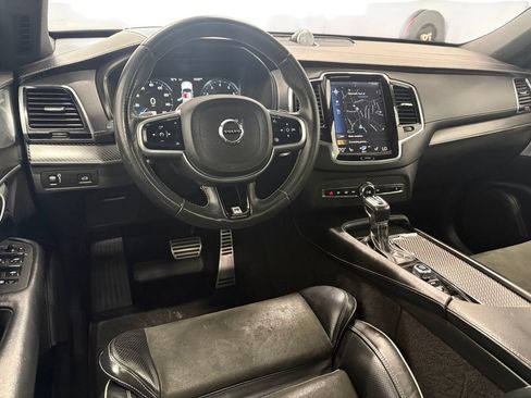 Used 2019 Volvo XC90 T6 R-Design w/ Advanced Package AWD/4WD image 19