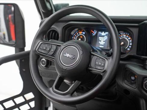 Used 2026 Jeep Wrangler Unlimited Sport image 42