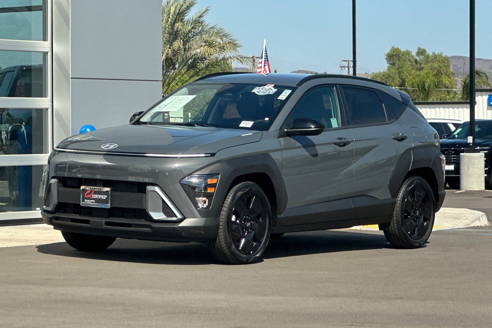Used 2026 Hyundai Kona SEL Sport FWD image 8