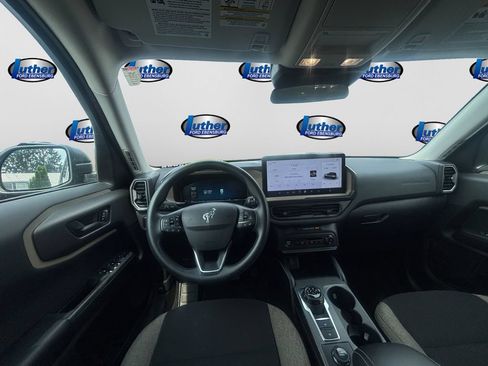 Used 2025 Ford Bronco Sport Big Bend AWD/4WD image 11