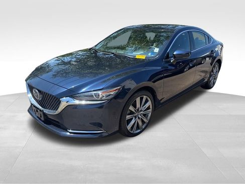 Used 2020 MAZDA MAZDA6 Signature FWD image 3