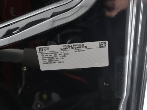 Used 2015 Chevrolet Camaro ZL1 RWD image 20