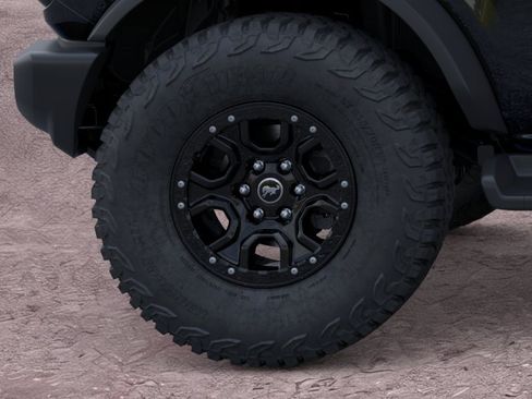 New 2026 Ford Bronco Outer Banks w/ Sasquatch Package AWD/4WD image 22