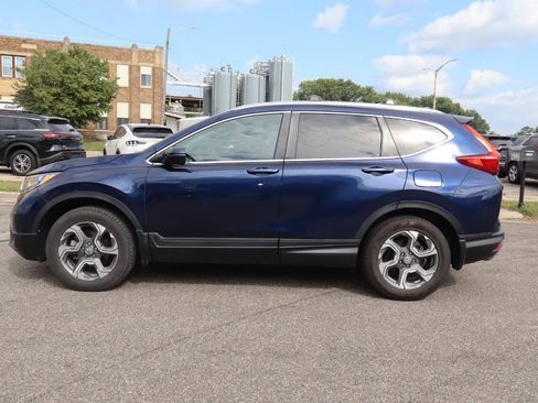 Used 2018 Honda CR-V EX image 8