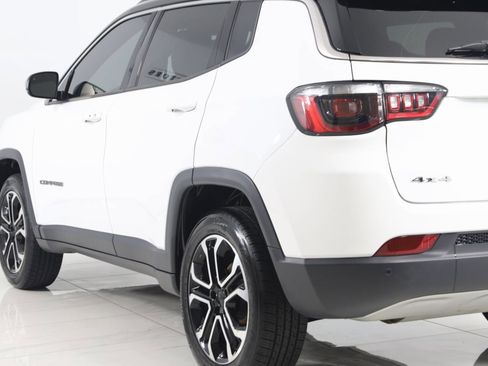 Used 2022 Jeep Compass Limited image 22