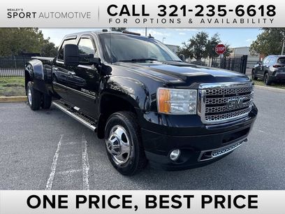 Used 2014 GMC Sierra 3500 Denali