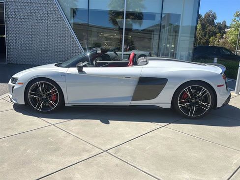 Used 2023 Audi R8 V10 performance image 9