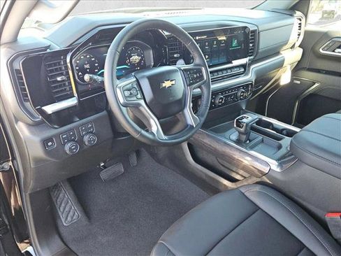 New 2026 Chevrolet Silverado 1500 LTZ w/ Z71 Off-Road Package image 3