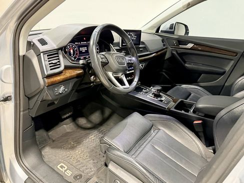 Used 2018 Audi Q5 2.0T Premium Plus w/ Premium Plus Package image 33