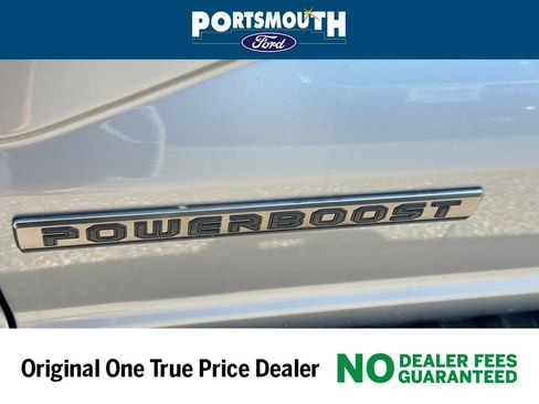 New 2025 Ford F150 XLT w/ Equipment Group 302A MID image 25