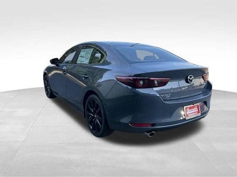 New 2026 MAZDA MAZDA3 Carbon AWD/4WD image 3