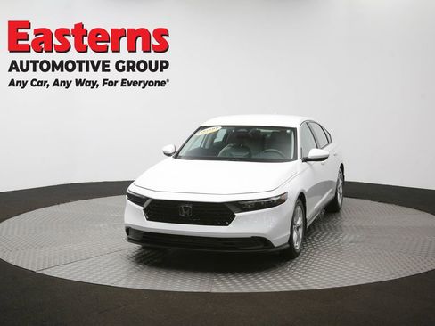 Used 2024 Honda Accord LX image 55