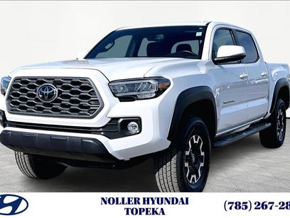 Used 2023 Toyota Tacoma TRD Off-Road