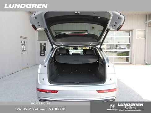 Used 2022 Audi Q5 2.0T Premium Plus image 30