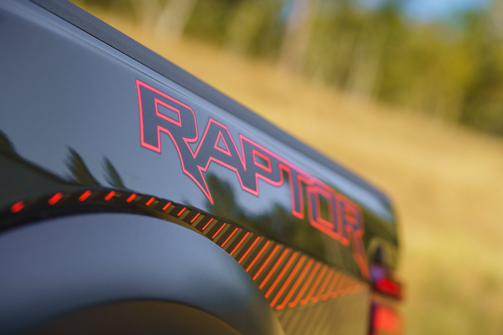 New 2026 Ford F150 Raptor AWD/4WD image 7