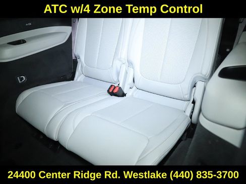Used 2021 Jeep Grand Cherokee L Overland w/ Luxury Tech Group IV AWD/4WD image 14