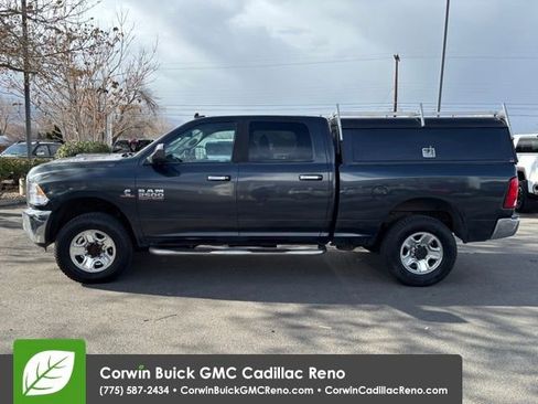 Used 2014 RAM 2500 SLT w/ Luxury Group image 5