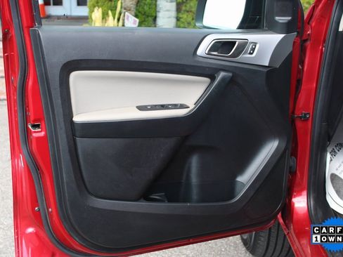 Used 2021 Ford Ranger XLT w/ Equipment Group 301A Mid image 13