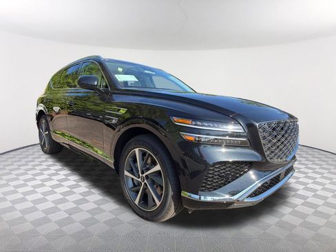 New 2026 Genesis GV80 2.5T Advanced image 3