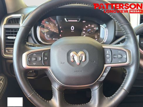 Used 2024 RAM 2500 Laramie w/ Safety Group AWD/4WD image 18