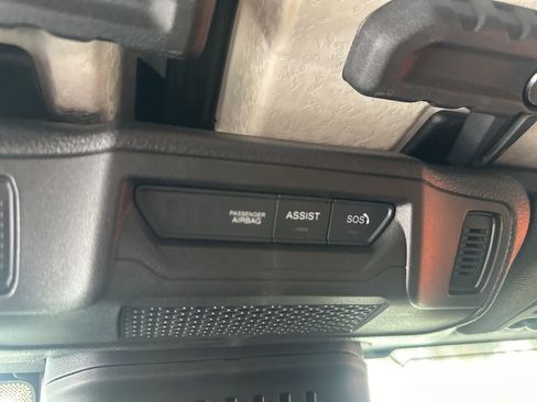 New 2025 Jeep Wrangler Unlimited Rubicon 392 image 22