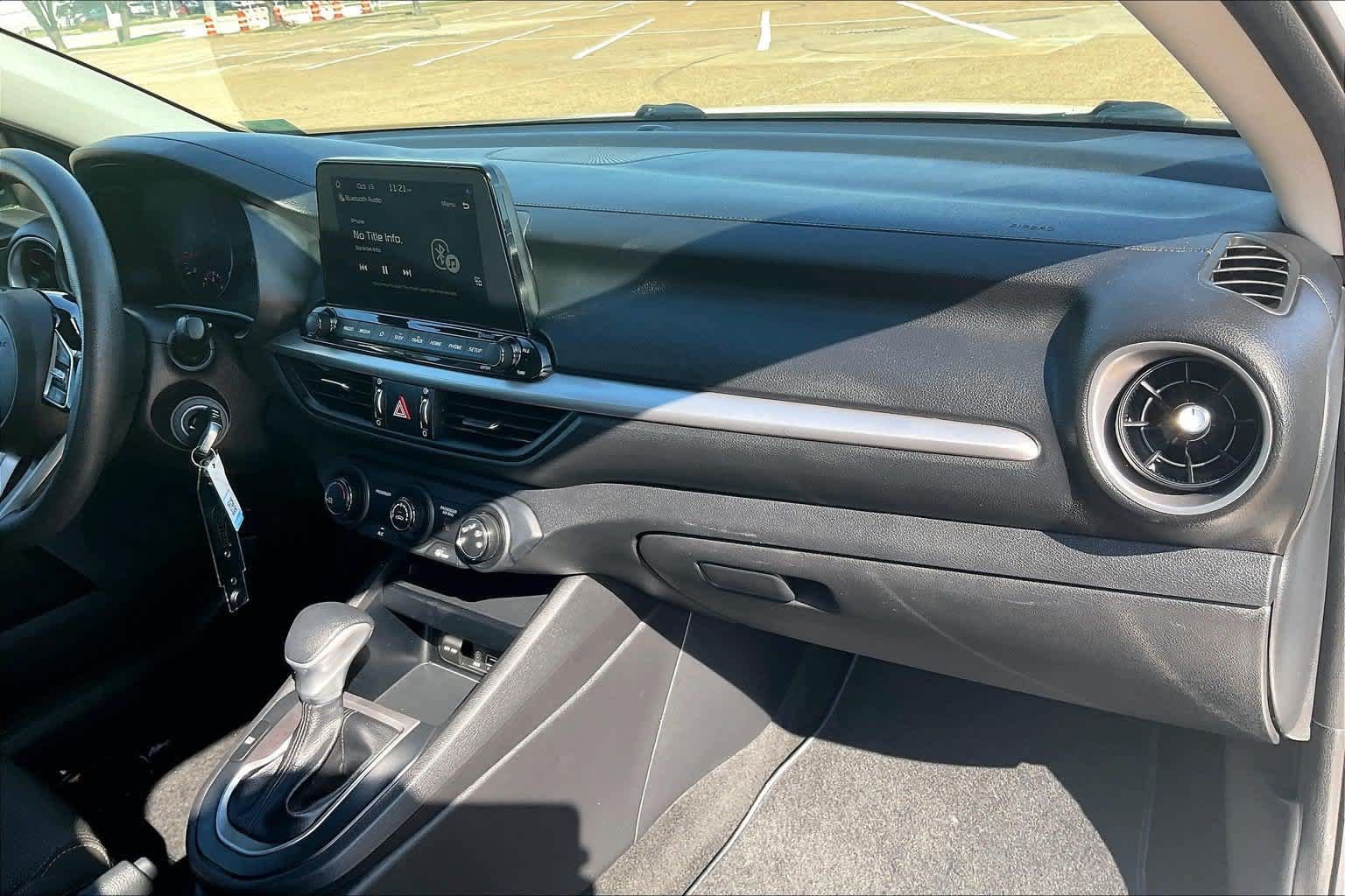 Used 2021 Kia Forte LXS FWD image 21