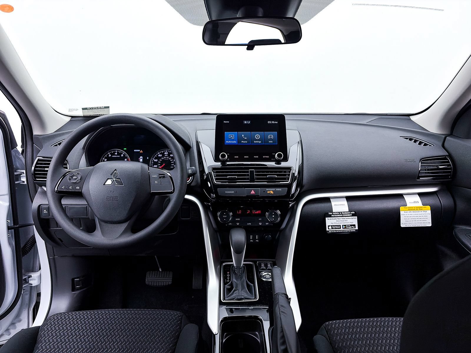 Used 2026 Mitsubishi Eclipse Cross Ralliart AWD/4WD image 17
