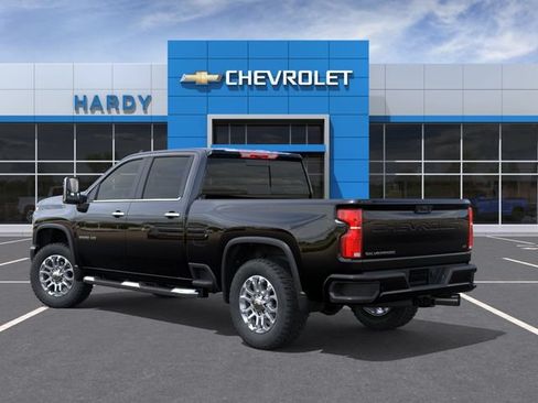 New 2026 Chevrolet Silverado 2500 LT w/ Z71 Chrome Sport Edition AWD/4WD image 3