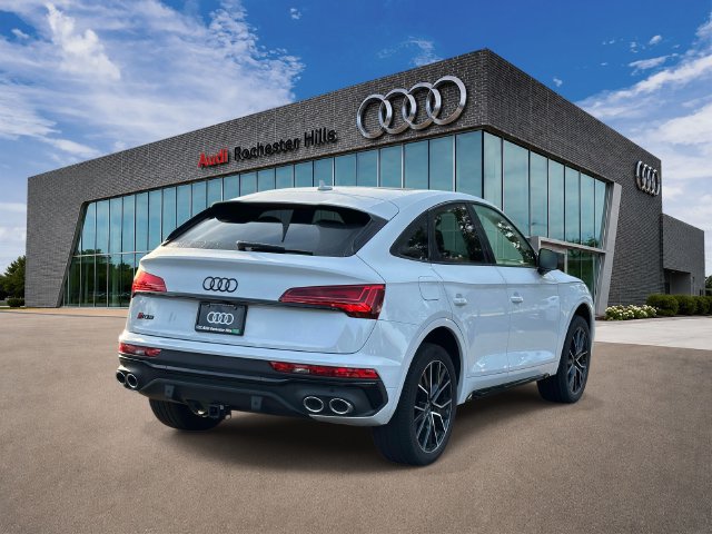 Used 2023 Audi SQ5 Premium Plus w/ Premium Plus Package AWD/4WD image 5