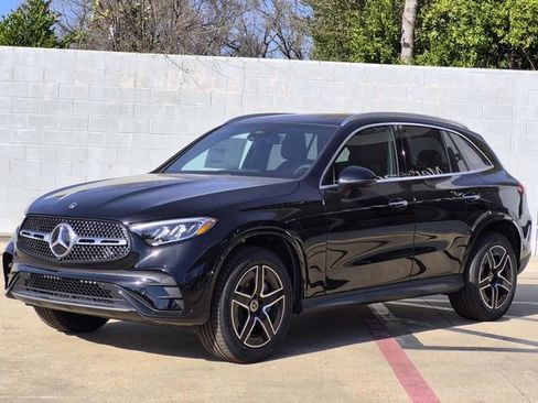 New 2026 Mercedes-Benz GLC 300 image 3