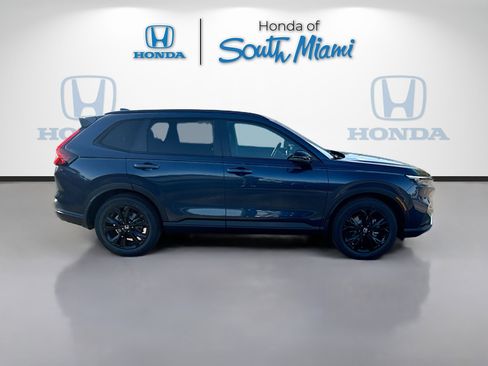 New 2026 Honda CR-V Sport Touring image 8