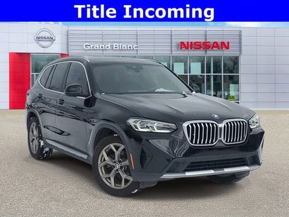 Used 2022 BMW X3 xDrive30i