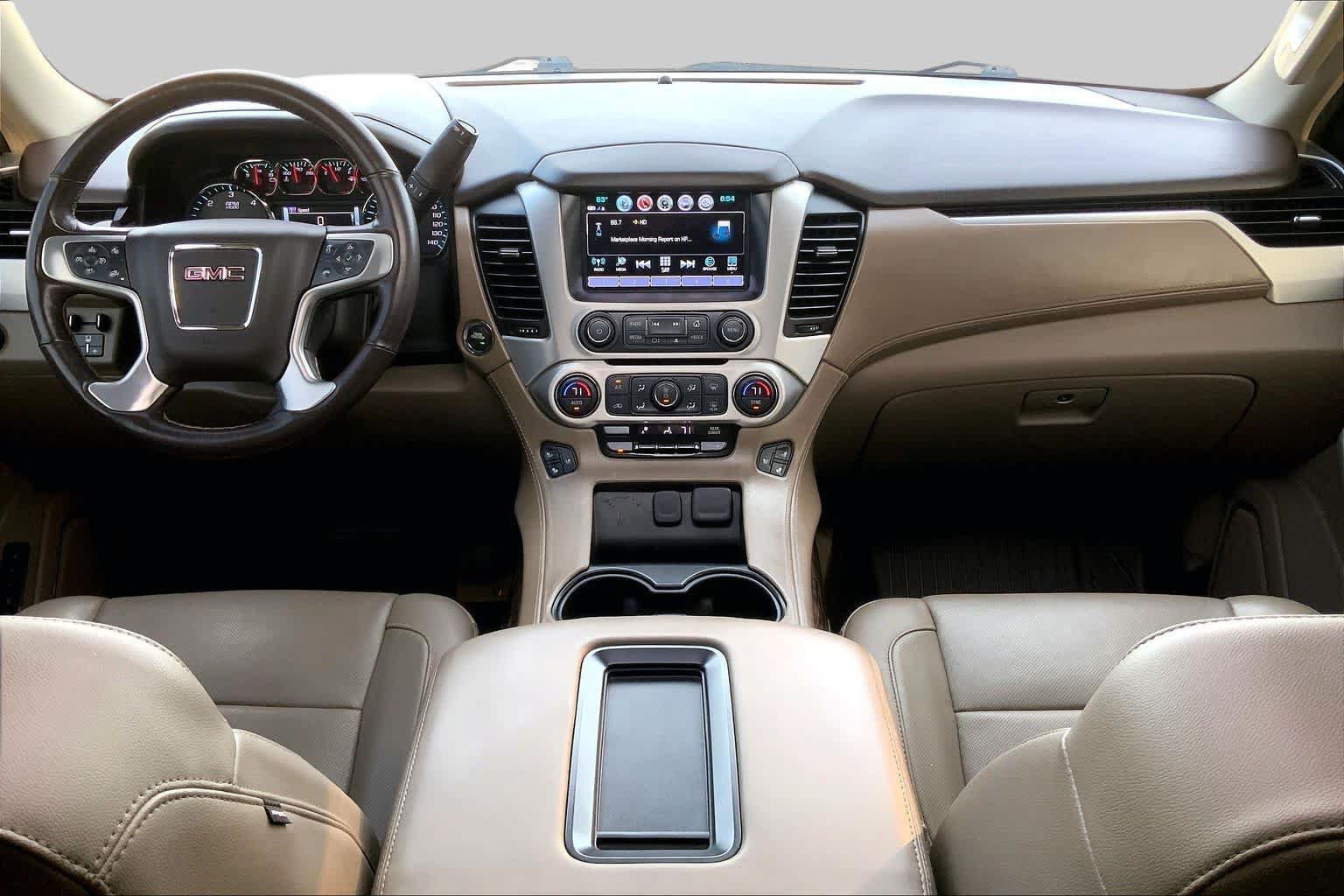 Used 2018 GMC Yukon SLT w/ Premium Edition RWD image 15