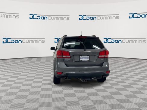Used 2012 Dodge Journey SXT image 7