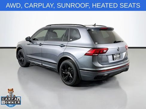 Used 2024 Volkswagen Tiguan SE R-Line AWD/4WD image 5