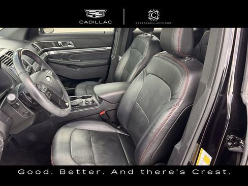 Used 2019 Ford Explorer Sport w/ Equipment Group 401A AWD/4WD image 23