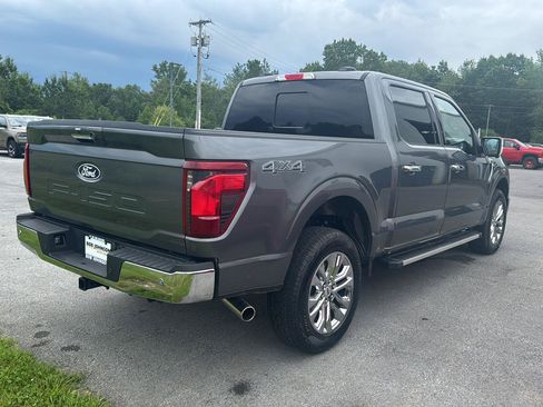 Used 2024 Ford F150 XLT w/ Equipment Group 302A MID AWD/4WD image 7