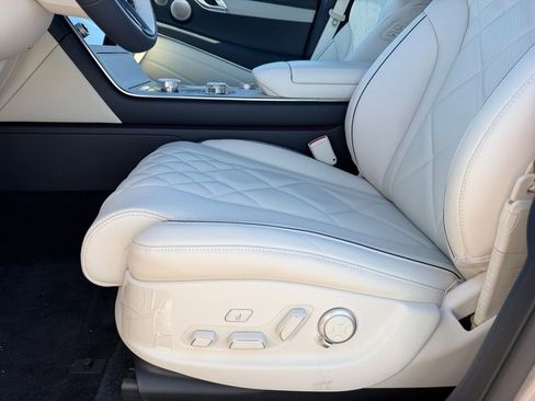 New 2026 Genesis GV80 3.5T Prestige AWD/4WD image 11
