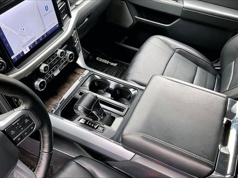Used 2023 Ford F150 Lariat w/ Trailer Tow Package AWD/4WD image 14