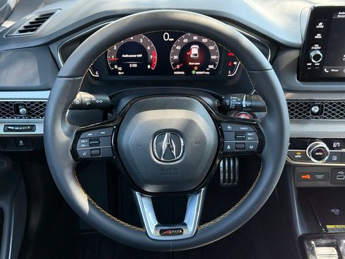 Certified 2026 Acura Integra A-Spec w/ Technology Package FWD image 21