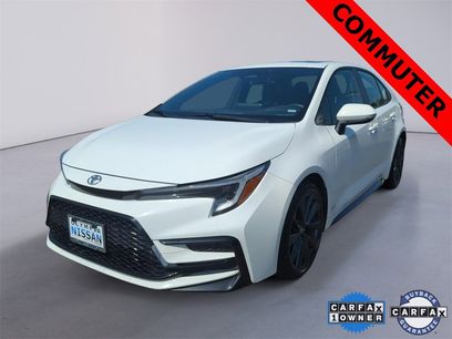 Used 2024 Toyota Corolla SE