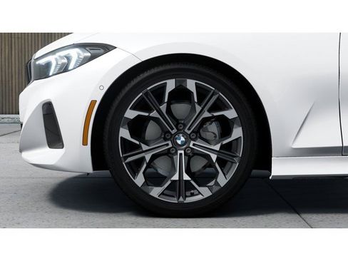 New 2025 BMW 330i Sedan w/ Premium Package image 7