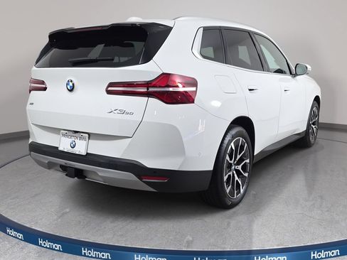 Used 2026 BMW X3 xDrive30i w/ Convenience Package AWD/4WD image 6